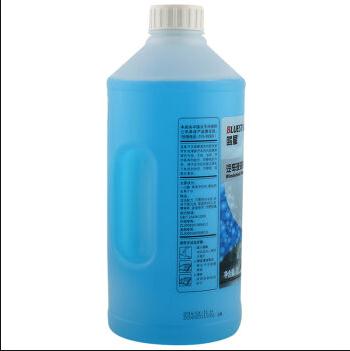 蓝星 BLUESTAR 玻璃水挡风玻璃清洗剂－2°C2L（瓶）