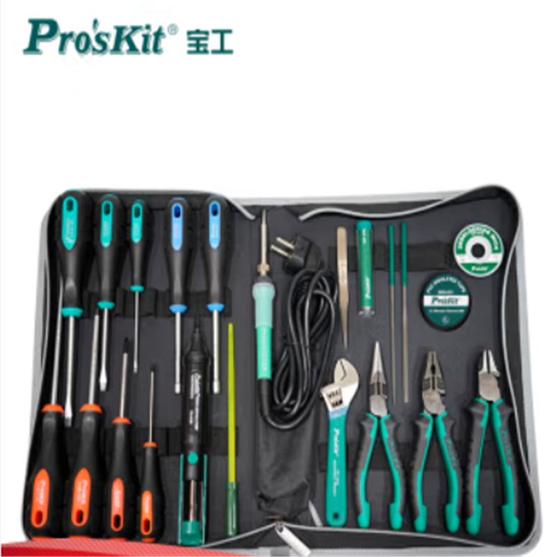 宝工（PROSKIt）PK-813H成套电子工具(套)