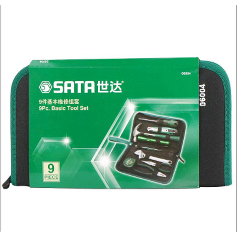 世达SATA-03780/23件基本电工维修组套(套)