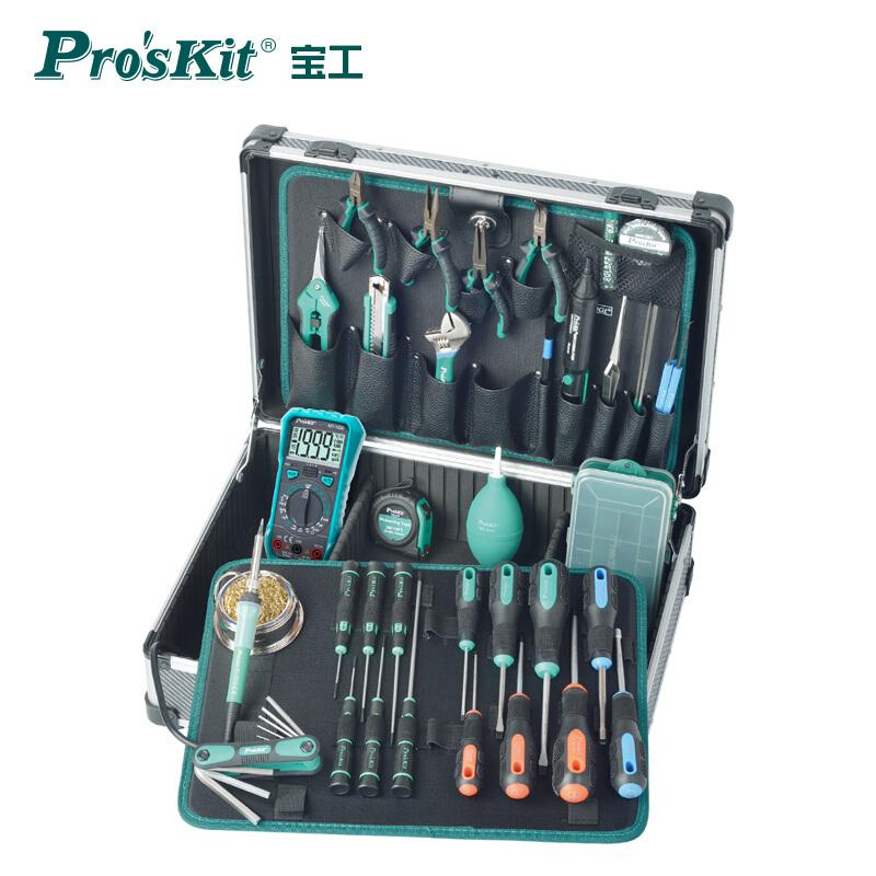 宝工（Pro＇sKit） PK－1305NH 家用工具套装 39件 
