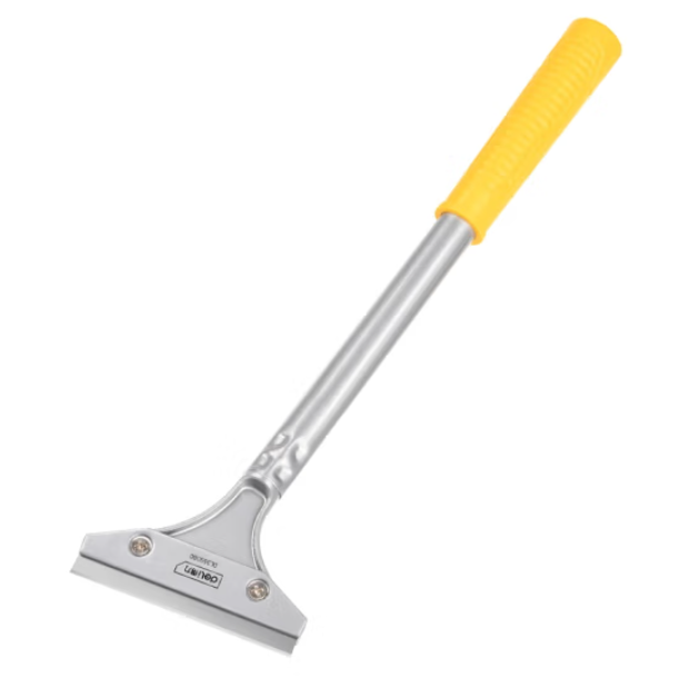 得力工具 DL359360 铝合金清洁铲刀 360mm（单位：把）