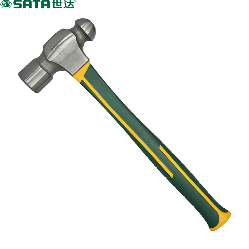 世达SATA-92301玻璃纤维柄圆头锤(把)