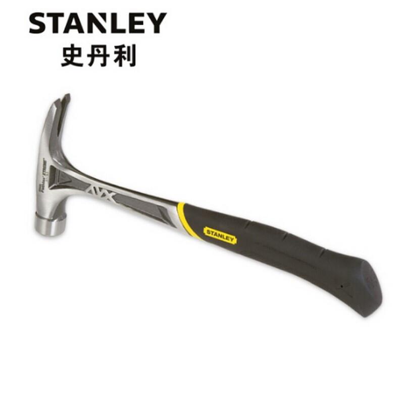 史丹利51-165-22/FatMax-Xtreme防震羊角锤(把)