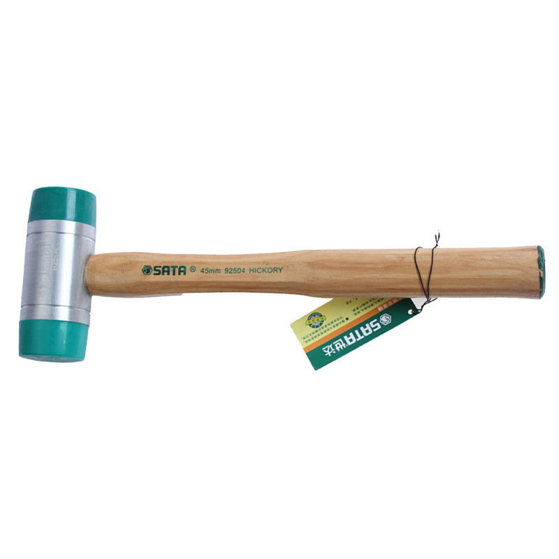 世达SATA-92504木柄安装锤(把)