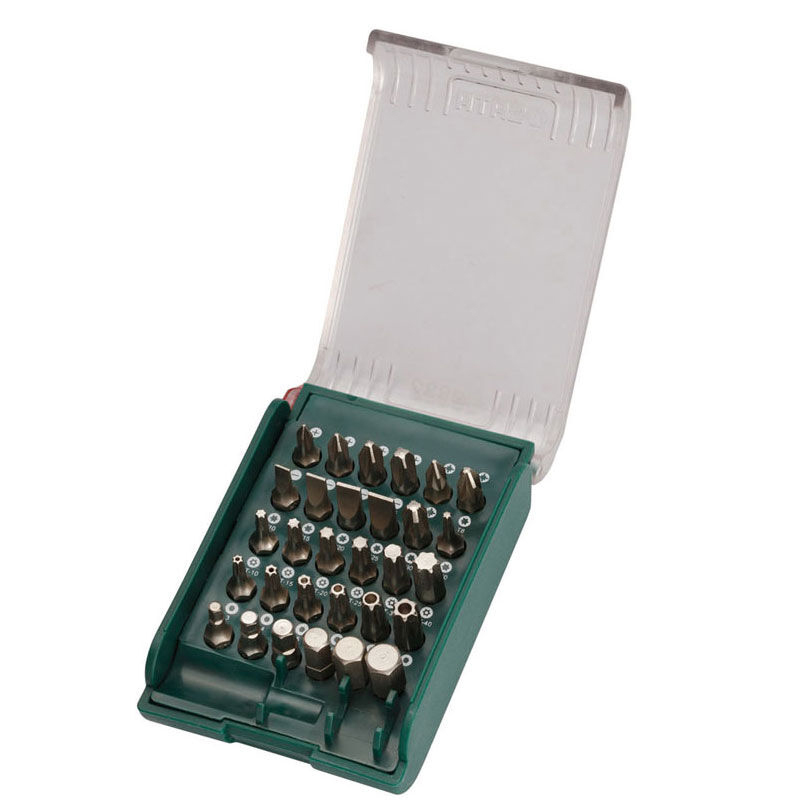 世达SATA-09331/6.3MM系列手动旋具头组套(套)
