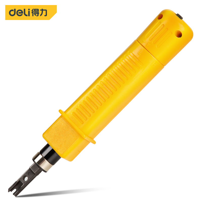 得力工具 DL381005 打线刀 5.5寸（单位：把）