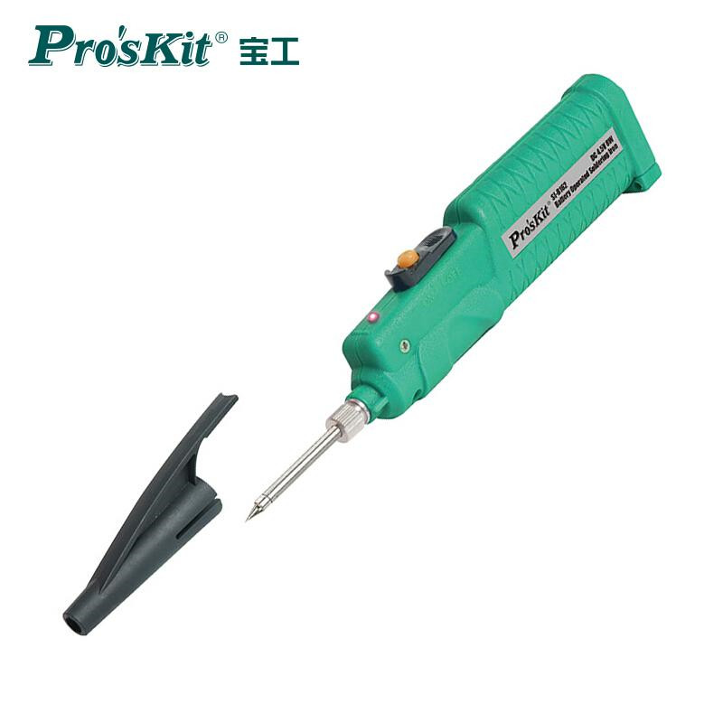 宝工 PROSKIT SI－B162 电池式电烙铁便携式焊接工