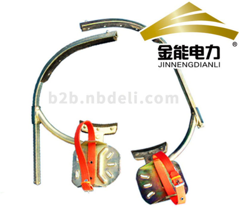 金能电力JN-JK-030脚扣高强锰钢，直径300mm(单位：对)