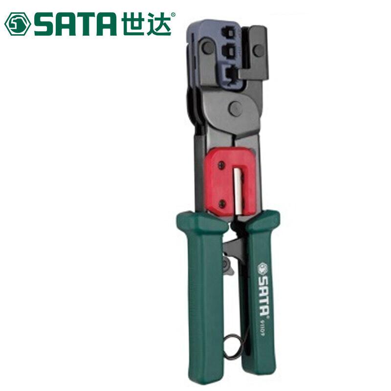 世达91109网络接头压著钳9寸(把)