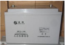 山东圣阳  SP100-12 阀控式密封蓄电池（单位：套）
