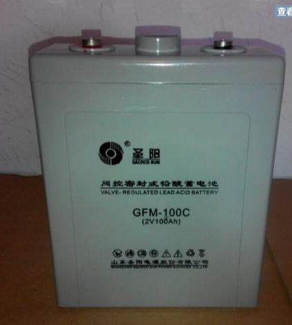山东圣阳  GFM-400C  阀控式密封蓄电池（单位：套）