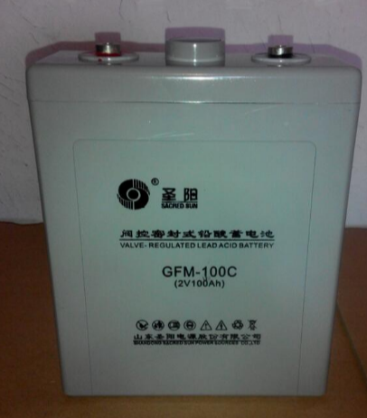 山东圣阳  GFM-100C  阀控式密封蓄电池（单位：套）