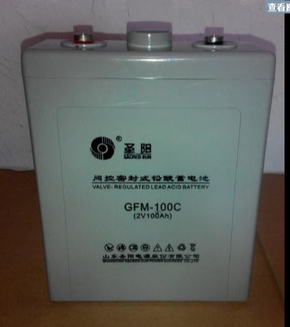 山东圣阳  GFM-300C  阀控式密封蓄电池（单位：套）