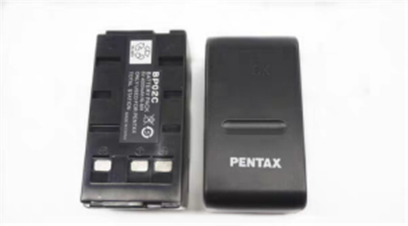 宾得(PENTAX)全站仪电池BPO2C原装电池6v4000mah(块)