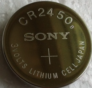 索尼（SONY）纽扣电池CY2335 （单位：块）