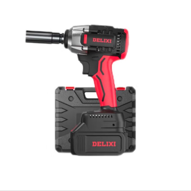 德力西（DELIXI）DDDDBS01F-1电动扳手组套15节一电320N\ABS\(单位：套)