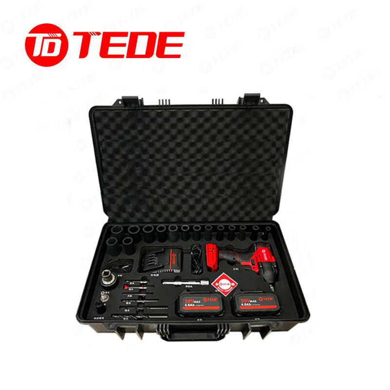 TEDE YD-5589X 两电一充 锂电电扳手30件套(单位：套)