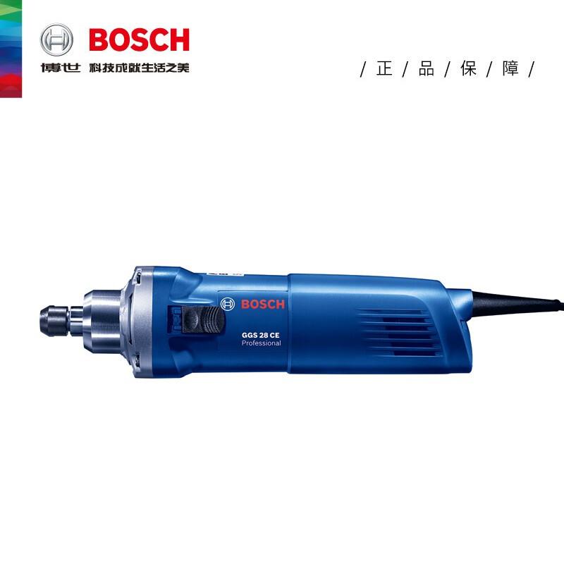 博世（Bosch）GGS 28 CE 直向磨光机\8 220V 0.65kW（单位：个）不含安装