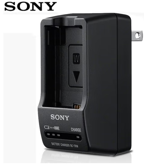 索尼（SONY） 微单相机原装电池充电器 适用zve10（个）
