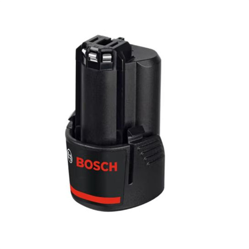 博世BOSCHGGS28LCE220V直磨机单独标配电池12V2.0Ah锂电池（单位：套）