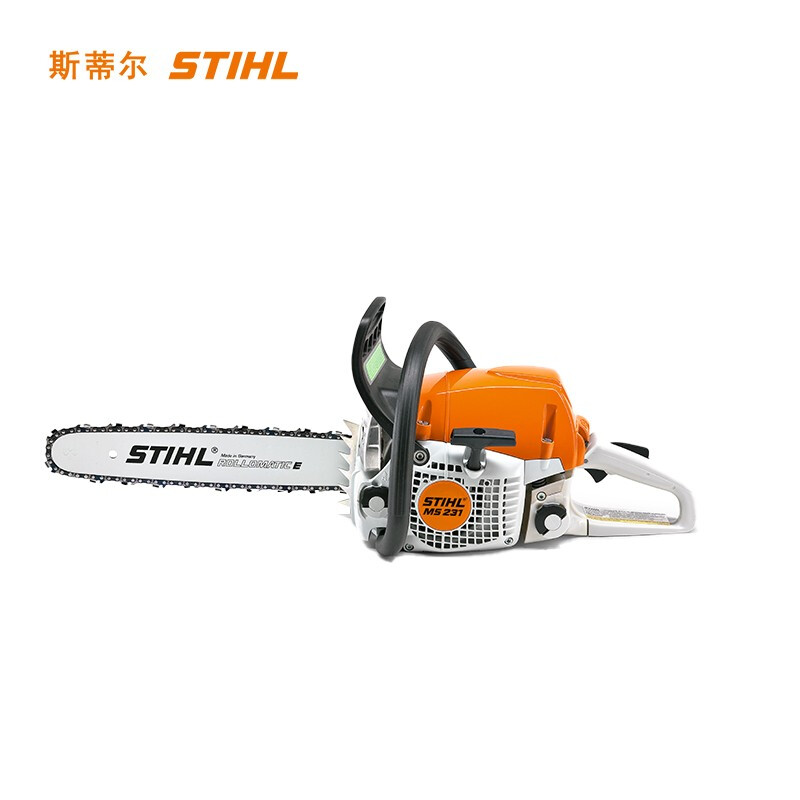 斯蒂尔（STIHL） MS231－16寸 伐木汽油锯 （单位：把）
