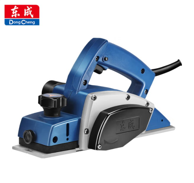 东成电刨，500W 最大刨深 82mm，M1B-FF-82×1