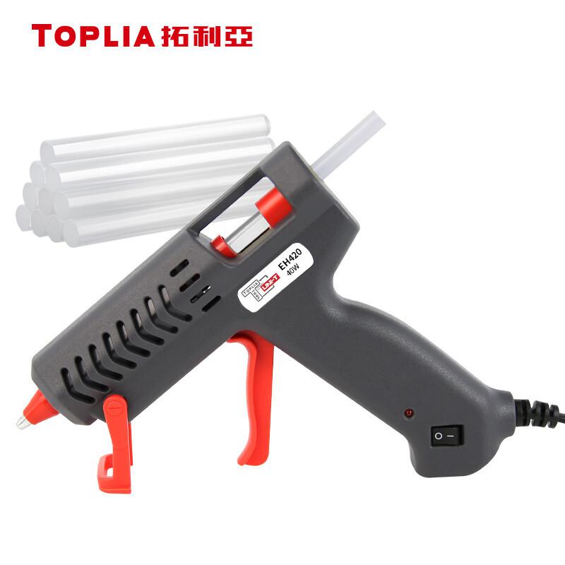 TOPLIA拓利亚 EH420-40 热熔胶枪/打胶黏胶枪 40W （单位：把）