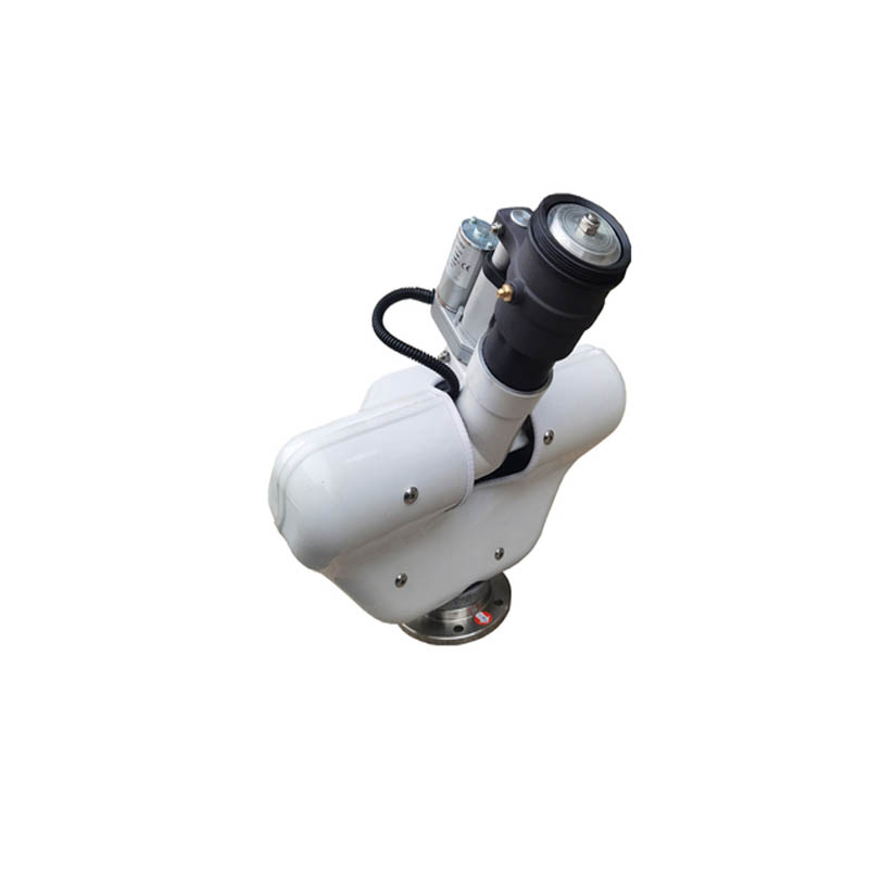 金成 电动水炮 DP60B01 高配（无线遥控+有线遥控+气动球阀）（单位：套）