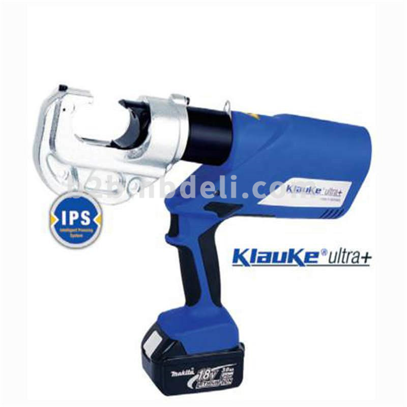 KLAUKE EK12042L电池驱动式压接工具蓝色*TRK*(单位：把)