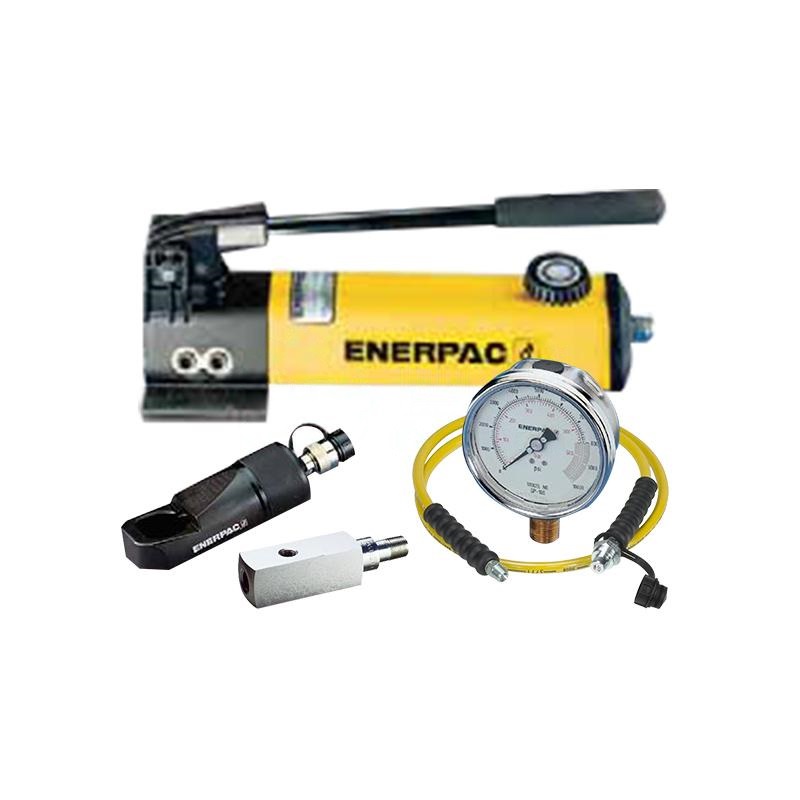 恩派克ENERPAC 液压螺母破切器套装，螺母范围50－60mm，NC5060（含螺母破切器+泵+软管+表+表座）