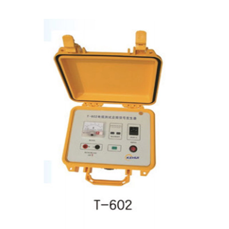 科汇 T-602电缆测试音频信号发生器（单位：个）
