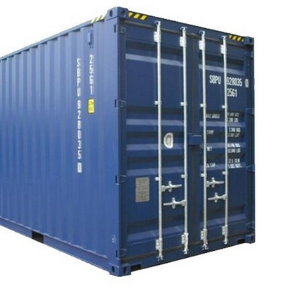 军诺100026758511蓝色集装箱（单位：个）