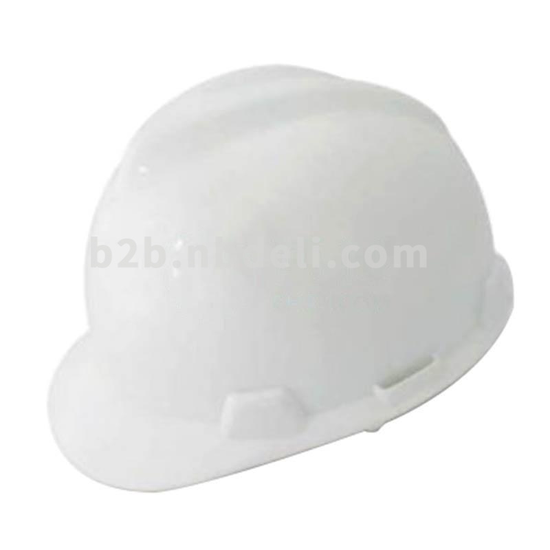 MSA/梅思安 10172879 V-Gard ABS标准型安全帽 白（单位：顶）