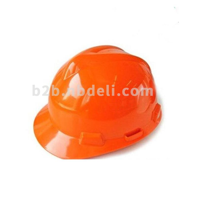 MSA/梅思安 10172891 V-Gard ABS标准型安全帽 橙色（单位：顶）