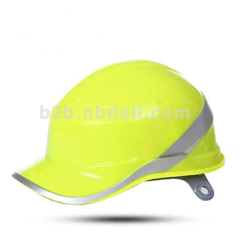 DELTAPLUS/代尔塔 102018 ABS绝缘安全帽 黄色（单位：顶）