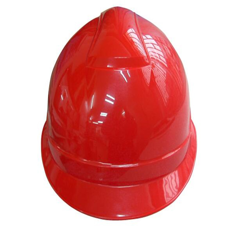 海棠HT-7A安全帽(ABS工程塑料）红(顶)