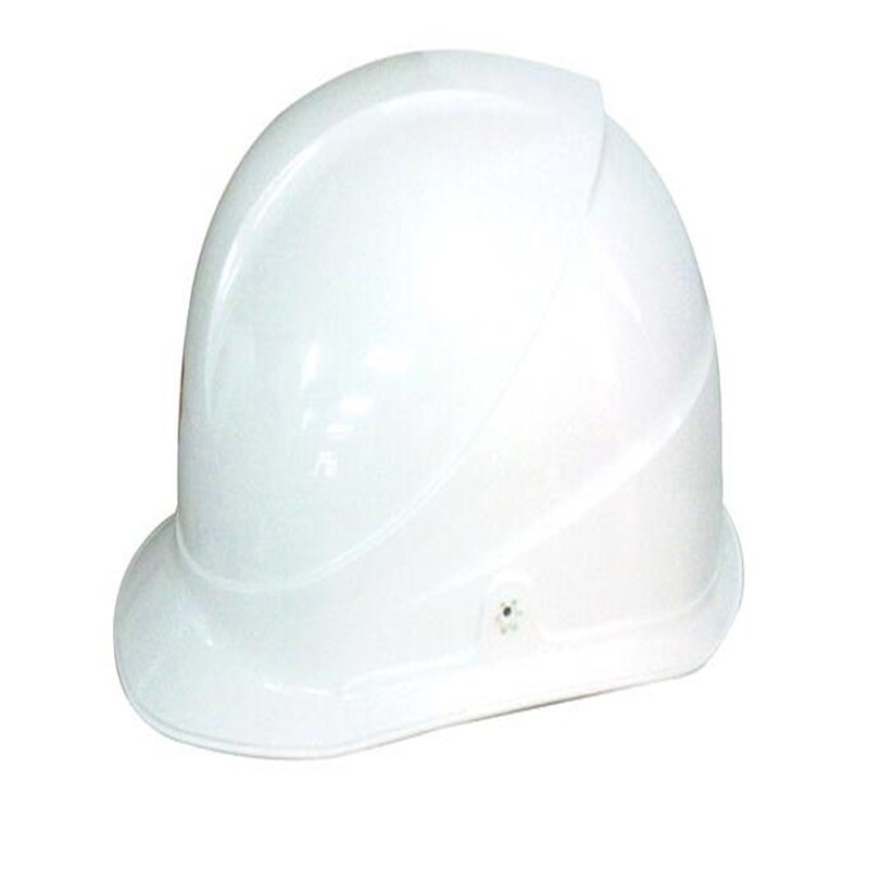 海棠HT-7D安全帽(ABS工程塑料）白(顶)