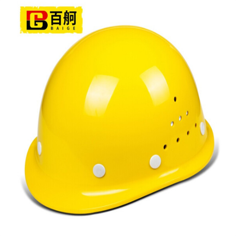 百舸 安全帽 ABS透气（单位：个）陕西专供