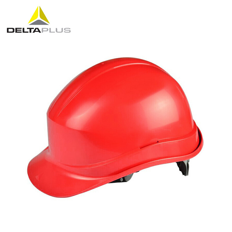 DELTAPLUS/代尔塔 102011 PP绝缘安全帽 红（单位：顶）