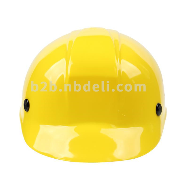霍尼韦尔BC86020000/PE低危险性防护帽/豪华帽衬/黄色（个）