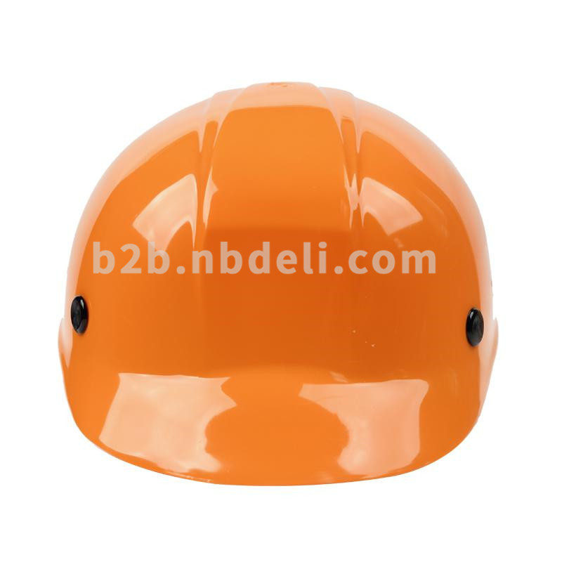 霍尼韦尔BC86030000/PE低危险性防护帽/豪华帽衬/橙色（个）