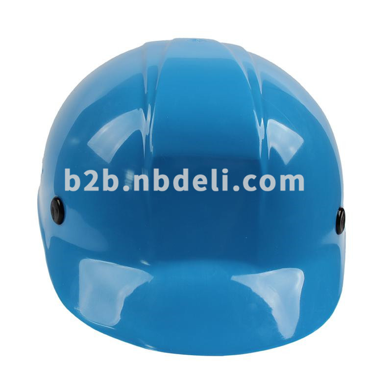 霍尼韦尔BC86070000/PE低危险性防护帽/豪华帽衬/蓝色（个）
