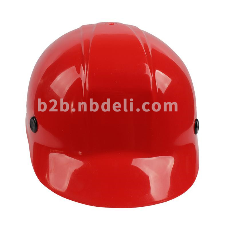 霍尼韦尔BC86150000/PE/低危险性防护帽/豪华帽衬/红色（个）