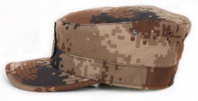 护善 Z-031 荒漠帽 巧克力色（顶）