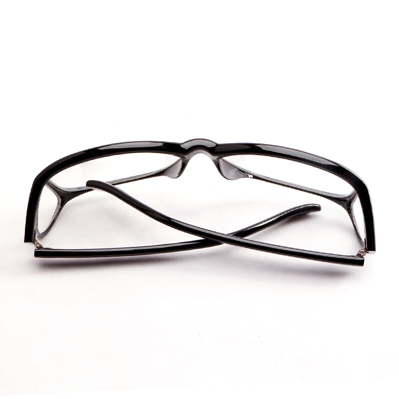 者也 zy208-4 X射线防护服套装射护边型铅眼镜0.5当量 （计价单位：付） 黑色