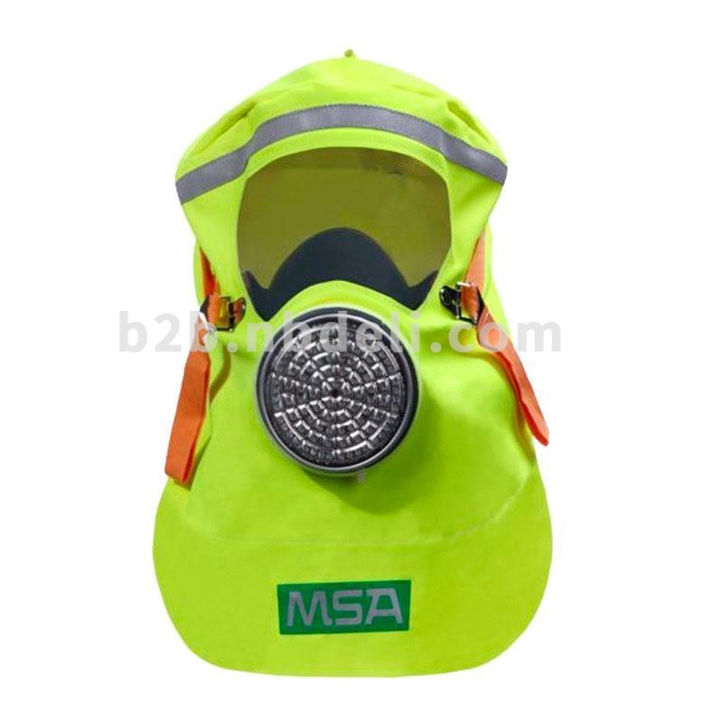 MSA/梅思安 10152001 S-CAP 消防自救呼吸器（单位：个）