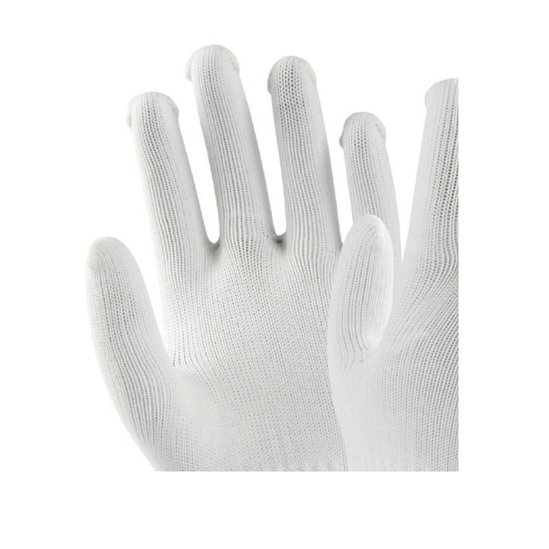 海太尔80-227-8洁净手套白色235mm(打)