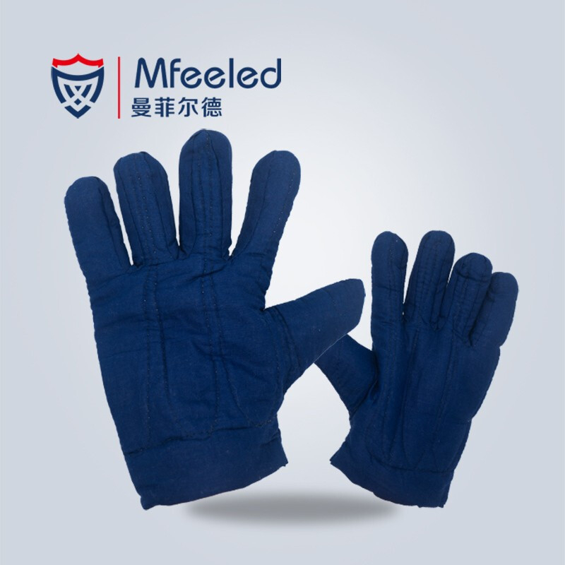 曼菲尔德/Mfeeled MS4－1 五指防寒棉手套 10副/打(单位：副）按打起订 请按10的倍数下单
