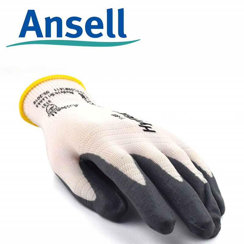 安思尔HyFlex11-800理想的通用型手套12双/打(双)