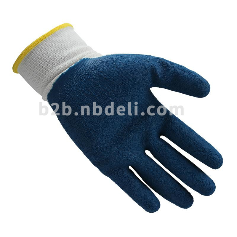 霍尼韦尔2094138G2CN-09经济款二代天然乳胶涂层工作手套(副）